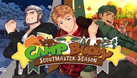 camp buddy goro|Camp Buddy: Scoutmaster Season – All Possible Endings